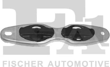 Mount, exhaust system 133-931 - image 2