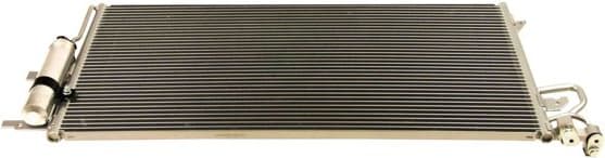 Condenser, air conditioning AC830200