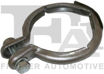 Pipe Connector, exhaust system 104-880 - image 2