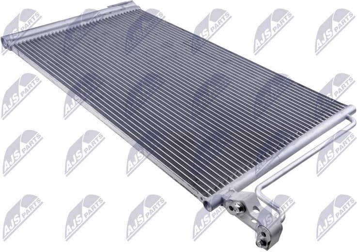 Condenser, air conditioning CCS-FR-037 - image 2