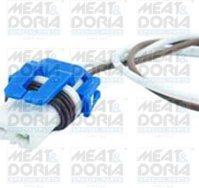 Cable Repair Kit, headlight 25036