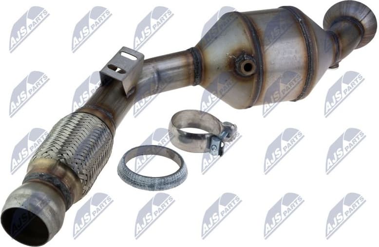 Catalytic Converter KAT-ME-002