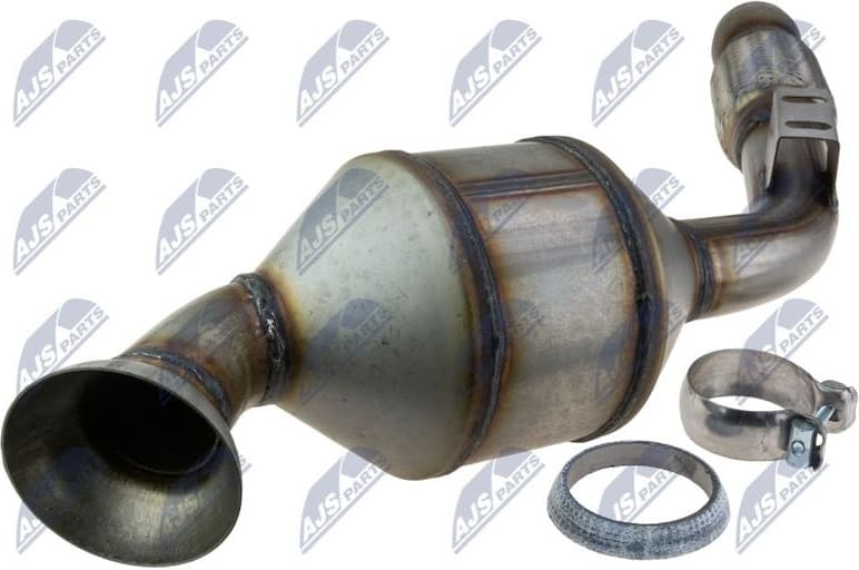 Catalytic Converter KAT-ME-002 - image 2