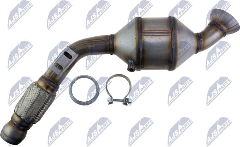 Catalytic Converter KAT-ME-002 - image 3