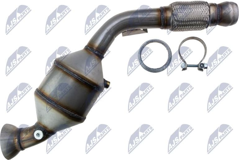 Catalytic Converter KAT-ME-002 - image 4