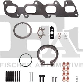 Mounting Kit, charger KT111550 - image 2