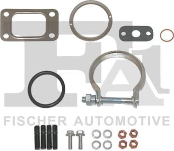 Mounting Kit, charger KT330260 - image 2