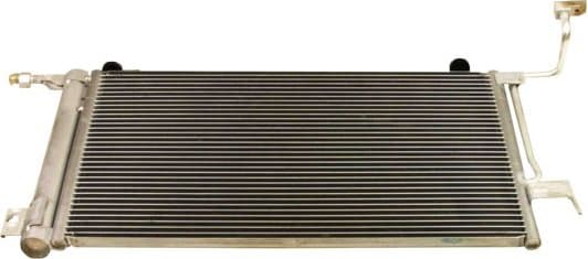 Condenser, air conditioning AC866925