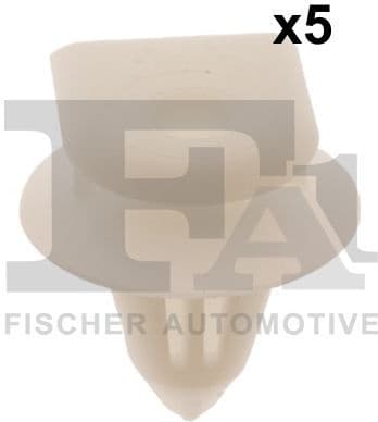Clip, trim/protection strip 75-40003.5