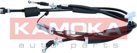 Cable Pull, parking brake 1190480 - image 2