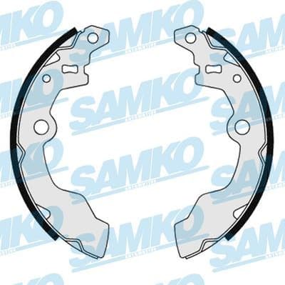 Brake Shoe Set 86310