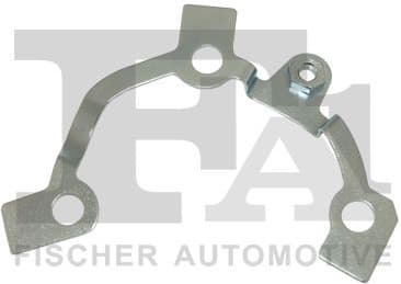 Clamping Piece, exhaust system 125-912 - image 2