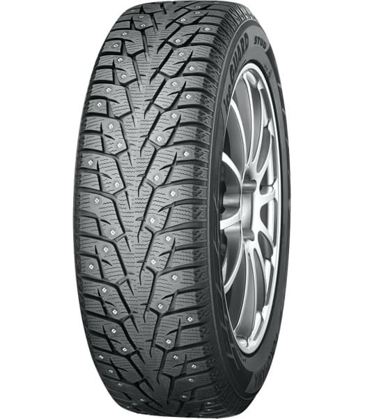 Winter tyres 265/45R21 YOKOHAMA ICE GUARD STUD (IG55) 104T RPB Studded 3PMSF M+S