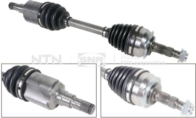 Drive Shaft DK90.001
