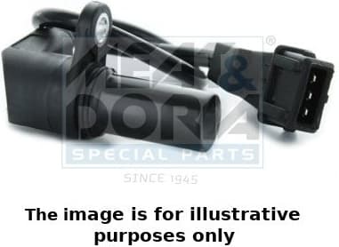 Sensor, crankshaft pulse 87491E