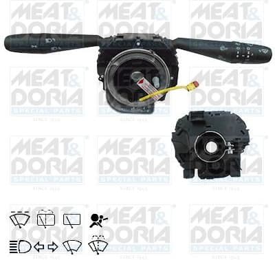 Steering Column Switch 23777