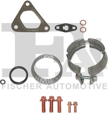 Mounting Kit, charger KT140070 - image 2