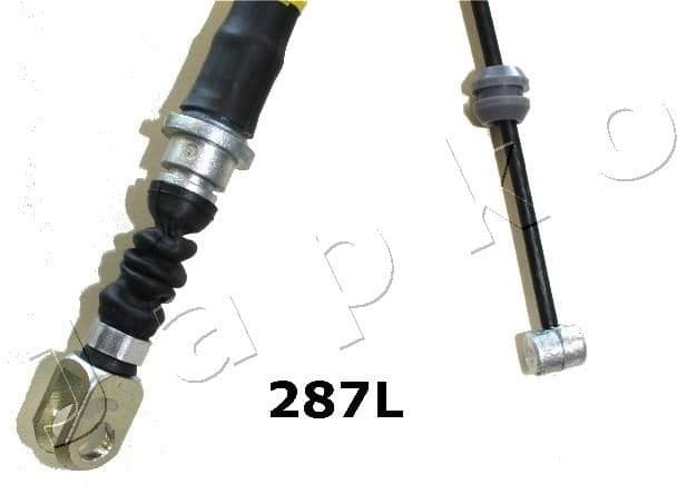 Cable Pull, parking brake 131287L