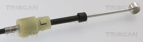 Cable Pull, manual transmission 8140 24719 - image 3