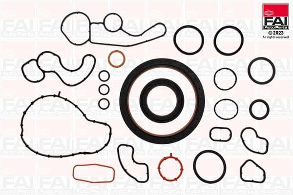 Gasket Kit, crankcase CS2329
