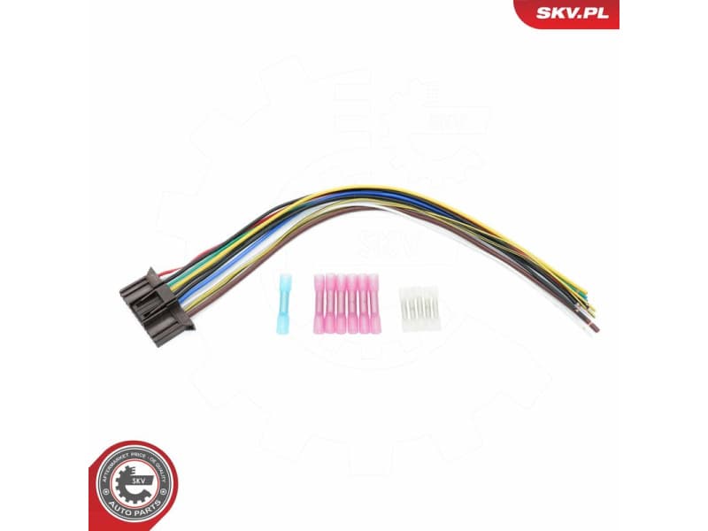 Repair Kit, cable set 53SKV122 - image 2