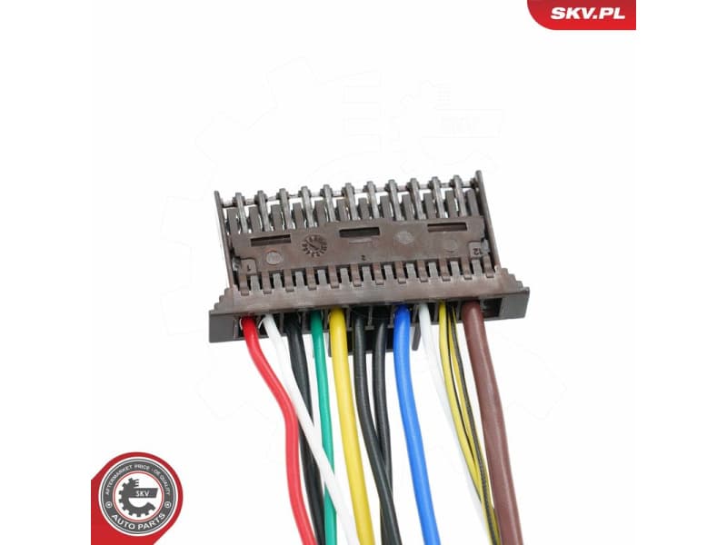 Repair Kit, cable set 53SKV122 - image 4