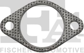 Gasket, exhaust pipe 120915 - image 2