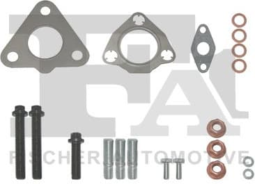 Mounting Kit, charger KT120045 - image 2