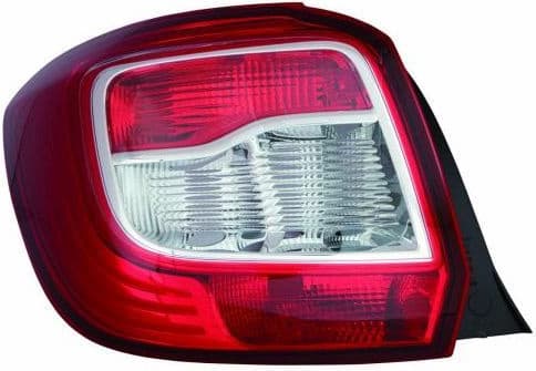 Tail Light Assembly Depo 551-19A7R-UE