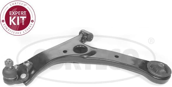 Control/Trailing Arm, wheel suspension 49399949