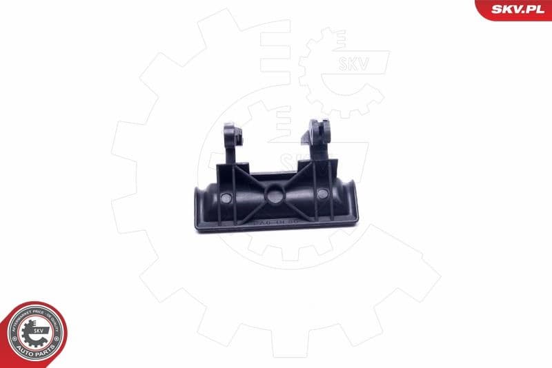 Exterior Door Handle 96SKV190 - image 2