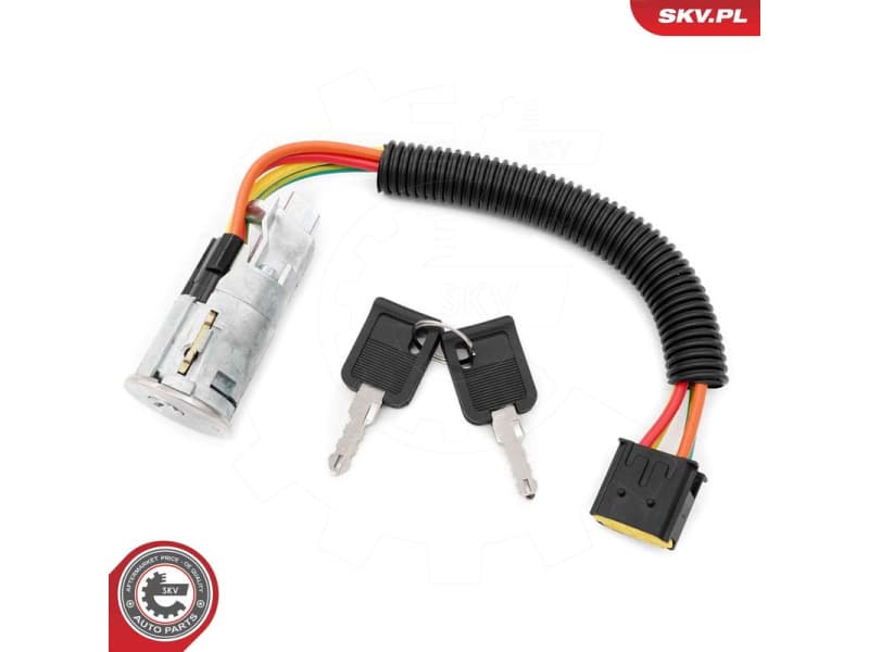 Steering Lock 65SKV208 - image 2