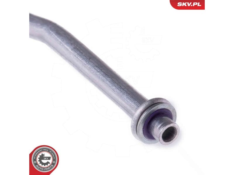 High-pressure Line, air conditioning 43SKV545 - image 2