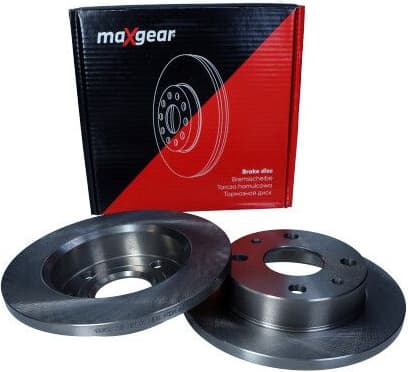 Brake Disc 19-2509 - image 2