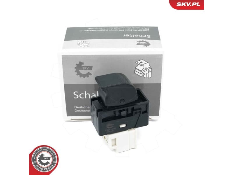 Switch, window regulator 37SKV499