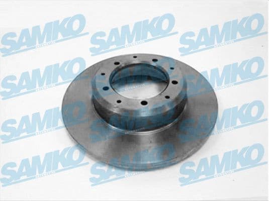 Brake Disc A4016P