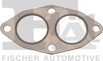 Gasket, exhaust pipe 140902 - image 2