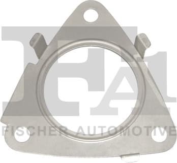 Gasket, charger 411-514 - image 2