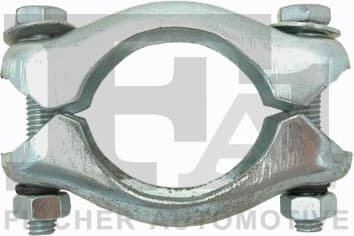 Pipe Connector, exhaust system 115934 - image 2