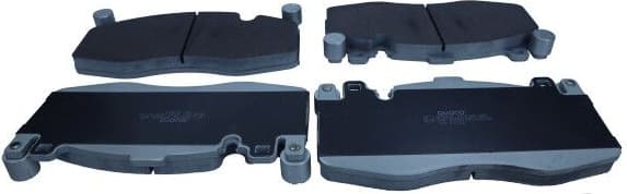 Brake Pad Set, disc brake QP0246