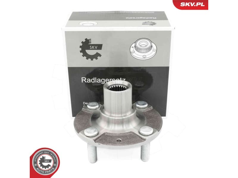 Wheel Bearing Kit 29SKV599