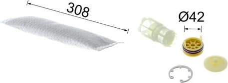 Dryer, air conditioning BEHR *** PREMIUM LINE *** AD 318 000P - image 11