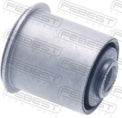 Mounting, control/trailing arm NAB-335