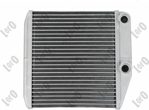 Heat Exchanger, interior heating LORO 009-015-0008-B