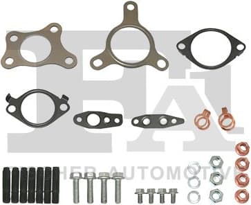 Mounting Kit, charger KT750140 - image 2