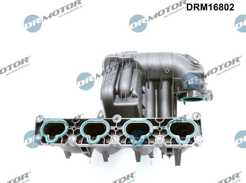 Intake Manifold Module DRM16802 - image 2