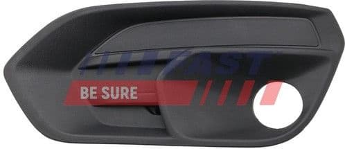 Eyelid, front fog light FT90105