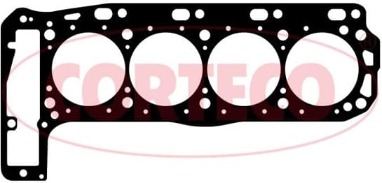 Gasket, cylinder head 414933P - image 2