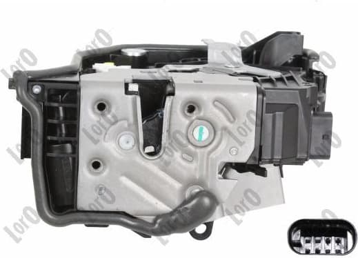 Door Lock LORO 132-004-034 - image 4