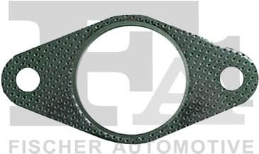 Gasket, exhaust pipe 780911 - image 2